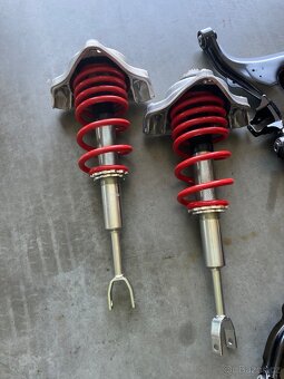 Prodám stavitelný podvozek Audi A6 C6 - 2