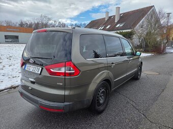 Ford Galaxy 2.0 TDCi 103kw 2010 ghia - 2