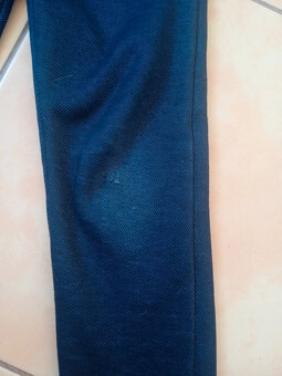 Vyteplené legíny vel. 128 - 2