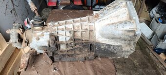 LADA. VAZ. FIAT. Převodovka. - 2