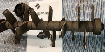 FIELDMANN® FZV 2001-E válec nože - 2