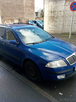 Škoda Octavia 2 combi 1.9tdi 77kw - 2