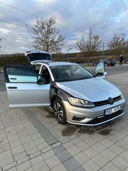 Volkswagen Golf 7 2018 - 2