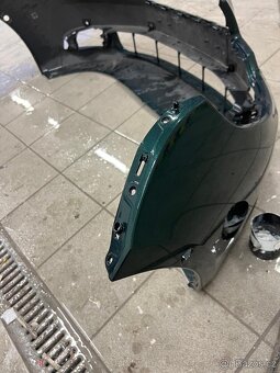 Přední naraznik Superb 2 - 2