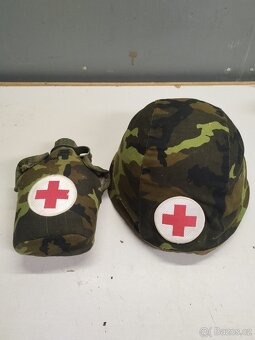 Army souprava zdravotník - 2