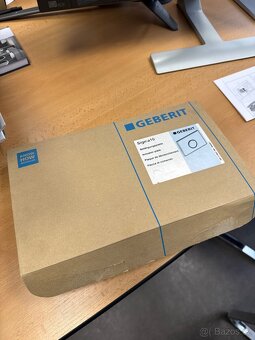 Geberit ovládací tlačítko start/stop, Sigma 10, - 2