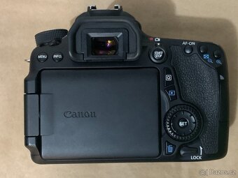 Canon 70D + Canon 18-55 - 2