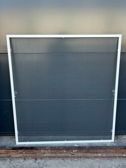 Sítě proti hmyzu - bílá 4ks - 2