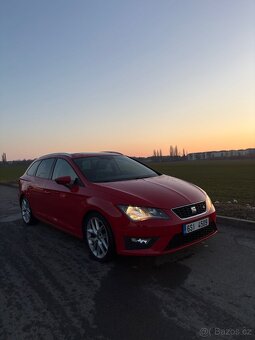 SEAT LEON FR, 1.4 TSI - 2