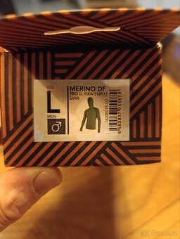 Sensor Merino DF, SAFARI - 2