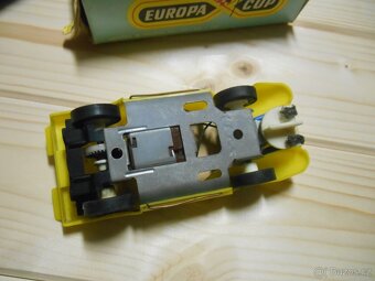 Autodráha Ites-autíčka - 2