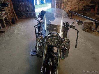 Yamaha vildstar 1600 - 2