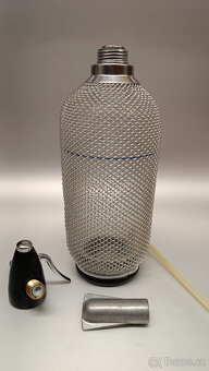 Sifonová láhev, sodastream - 2