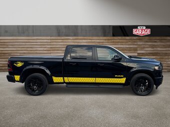 DODGE RAM BEEE LPG PANORAMA LONGBED - 2