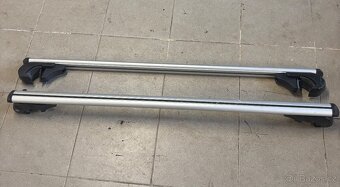 Příčníky klasické montáž na hagusy - 2