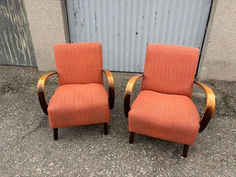 Křesla Halabala C - 2