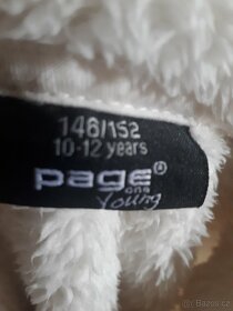 mikina s kapucí vel. 146-152 - 2