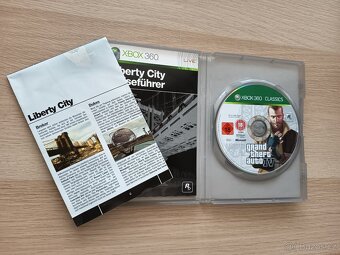 GTA IV na Xbox 360 - 2