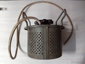 Regulátor ke svářečce - 2