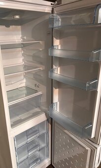 Lednice s mrazákem beko 170cm a++ - 2