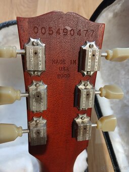 Prodám kytaru Gibson Les Paul Studio - 2