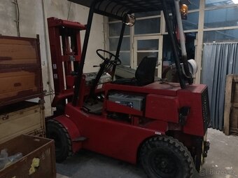 vzv desta DVHM 2522 - 2