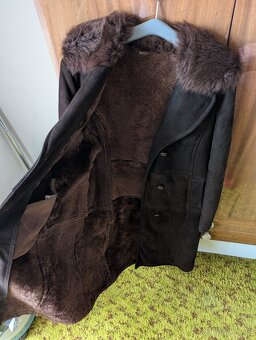 Dámský pravý kožich - 2