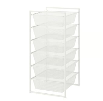 sestava polic IKEA jonaxel - 2