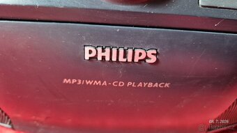 Radiomagnetofon Philips AZ3856 - 2