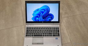 HP EliteBook 8570p - 2