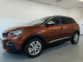 Peugeot 3008, 1,6 BlueHDi Allure 120k MAN6 čr.2 maj DPH - 2