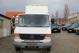 MERCEDES -Benz ,Vario 512 sklápěčka - 2