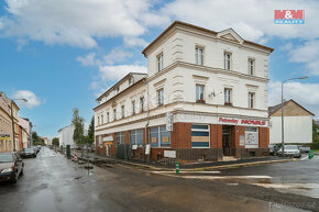 Prodej obchod a služby, 117 m², Cheb, ul. Osvobození - 2