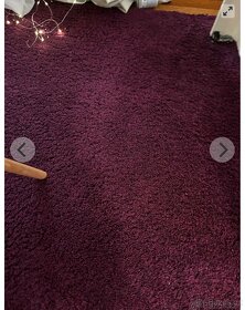 Ikea koberec - 2