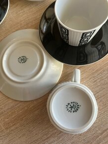 Porcelánové nádobí - 2