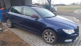 Škoda superb 2.0tdi, 4x4, 125kw - 2