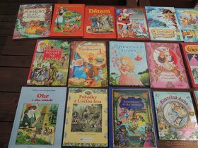 Dětské knihy - Pohádky a příběhy pro děti - 2