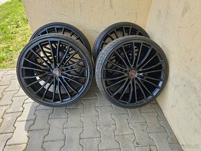 5x120 r20 corniche wheels - 2