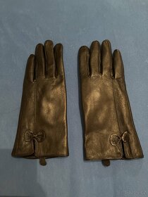 Kožené rukavice - 2