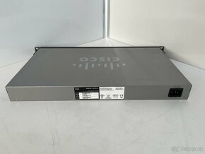 Kvalitní switch Cisco SG200-50 - 2