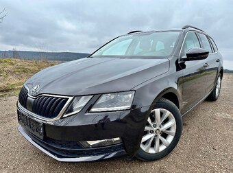 Skoda Octavia III 1.6 TDI DSG 85Kw 167Tkm - 2