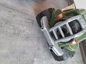 Autobus Fisher Price a Auto SUV - 2