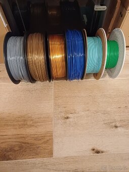 Zakázkový 3D tisk - 2