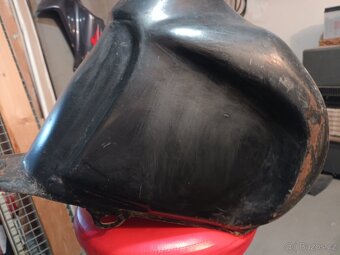 Honda Dominátor nádrž a další díly - 2