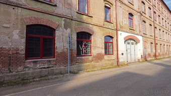 Pronájem skladovacích a výrobních prostor Heřmanice -125 m2, - 2