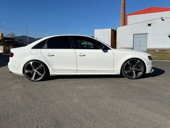 Audi a4/s4 b8 quattro - 2