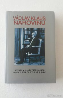 Václav Havel do různých stran/NAROVINU Václav Klaus - 2