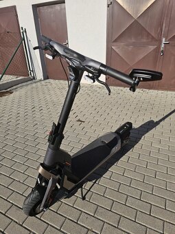 🛴 Segway GT2 – 750km naj., 6kW, EXA Form - 2