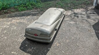 Střešní box G3 maxi - 2