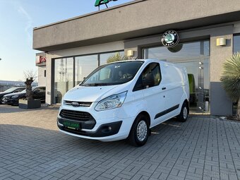 Ford Transit Custom 2,2 TDCI 92kW TREND KLIMA L1H1 DPH - 2